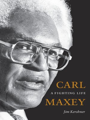cover image of Carl Maxey